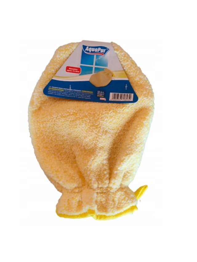 Image for Window, Glass, And Mirror Cleaning Glove (25Cm)