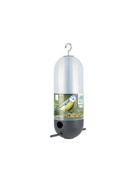 Image for Bird Feeder Distributor, Gray Color