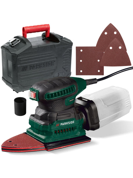 Image for Power Pentagonal Sander Pps 200 C2