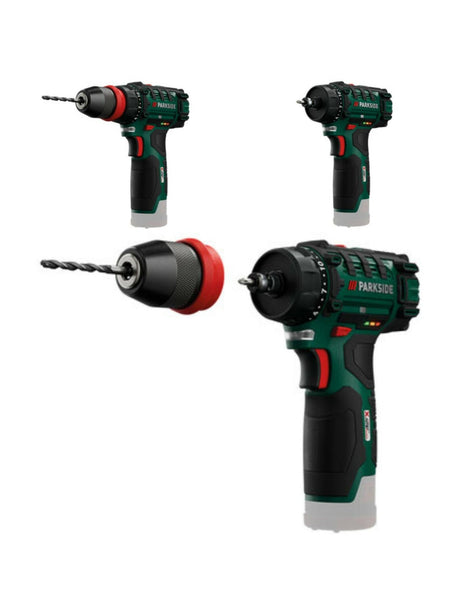 Image for Cordless Drill 12 V