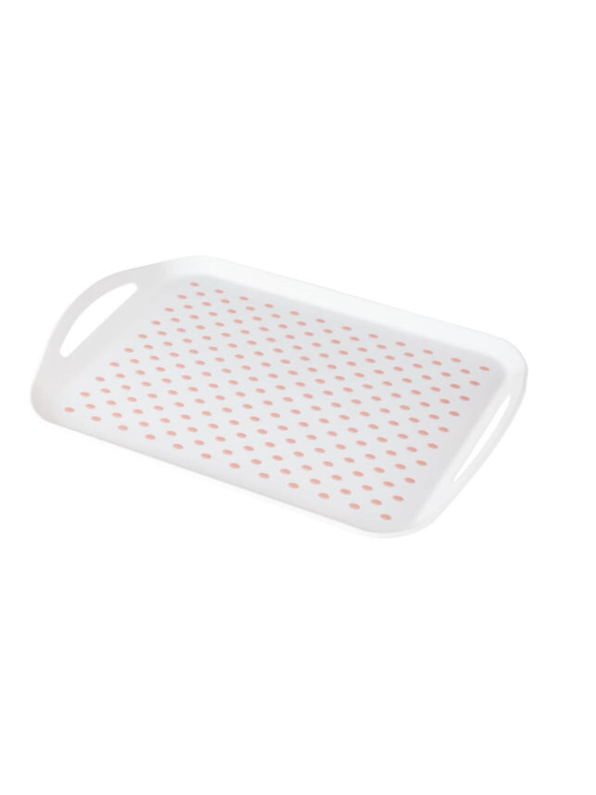 Image for White Non-Slip Tray