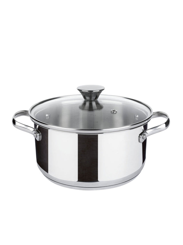 Image for Cooking Pot With Lid, � 20 Cm