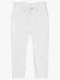 Image for Kids Girl Plain solid Jeans Pant,White