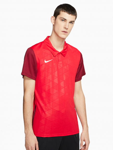 Image for Men's Color Block Sport Top,Red