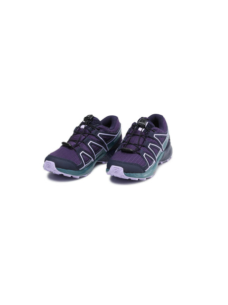 Image for Women's Color Block Shoes,Purple