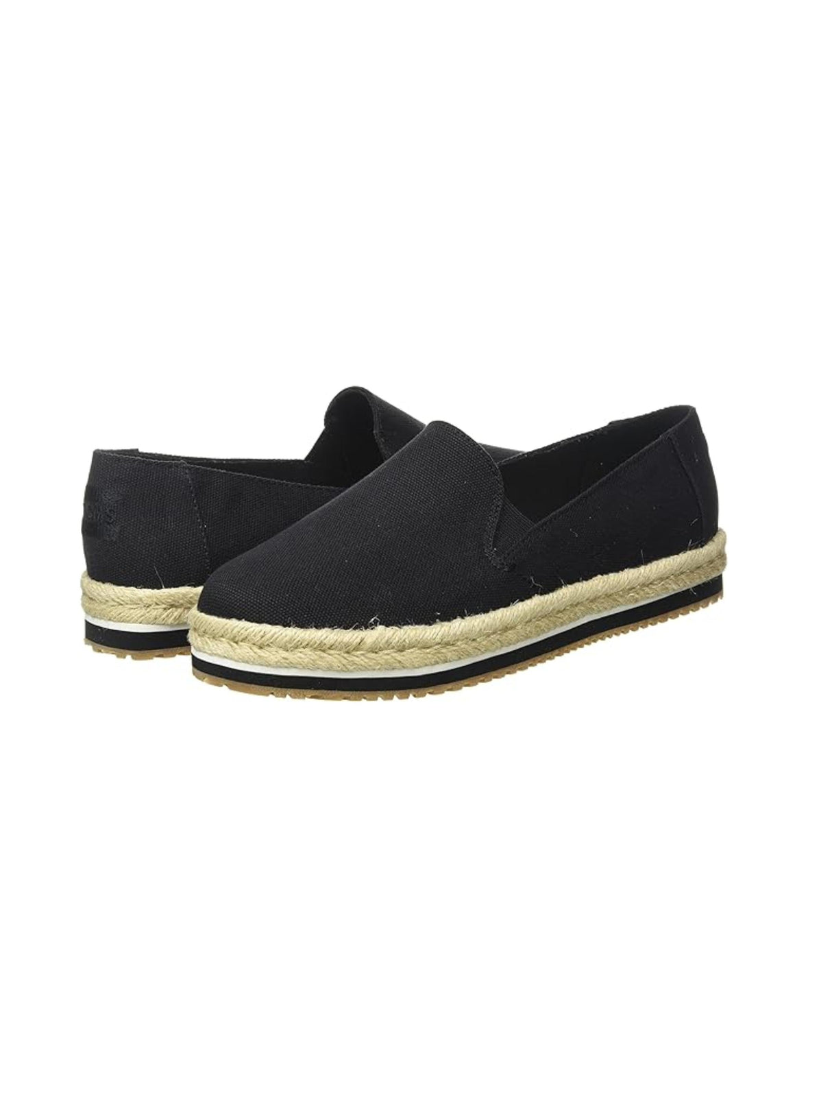 Image for Women's Slip on Shoes,Black