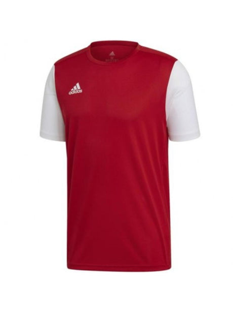 Image for Men's Brand Logo Printed Sport Top,Red