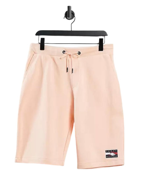 Image for Men's Graphic Printed Short,Peach