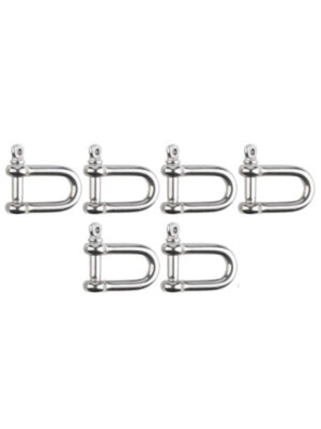 Image for Stanless Steel Shackle