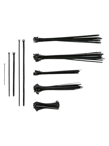 Image for Cable Tie Set, 251 Pieces