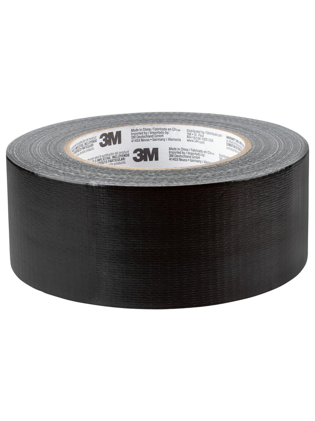 Image for Duct Tape, 50 Mm X 50 M, Black