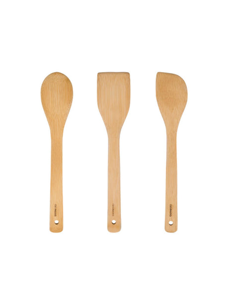 Image for Bamboo Kitchen Utensil, Set Of 3