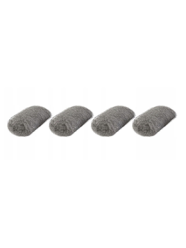 Image for Steel Wood Pads, 4 Packs
