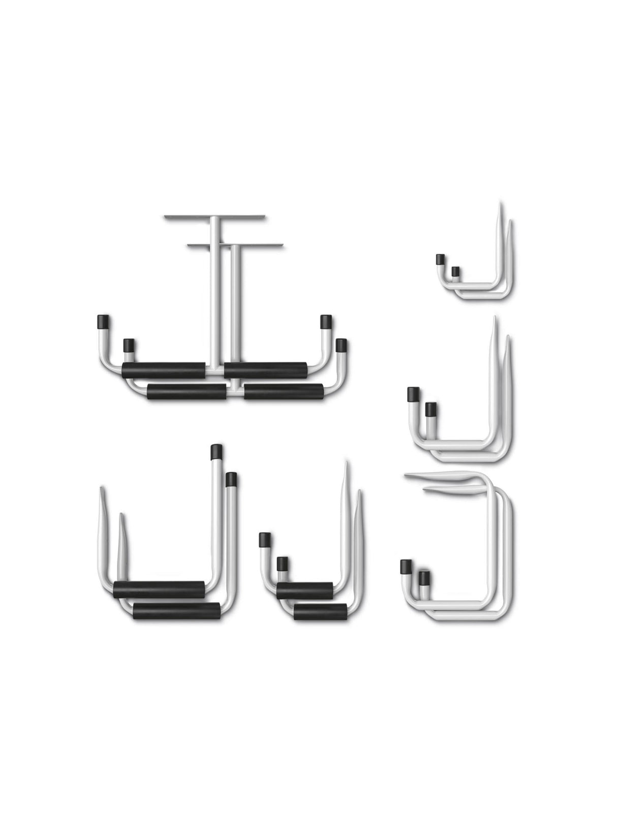 Image for Hook Set, 12 Pieces Set