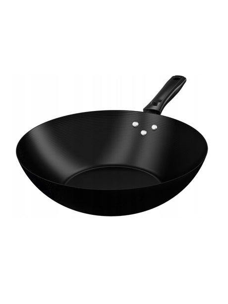 Image for Carbon Steel Wok Non Stick Frying Pan