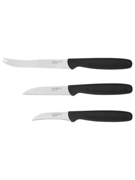 Image for Knife Set 10.5 7.5 & 6 Cm, Set Of 3