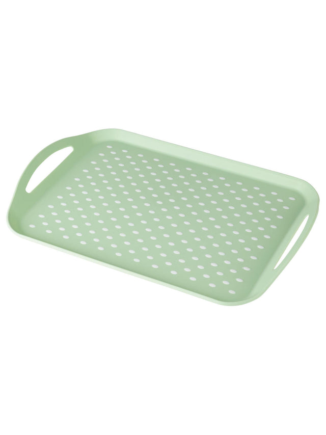 Image for Non-Slip Tray, Mint