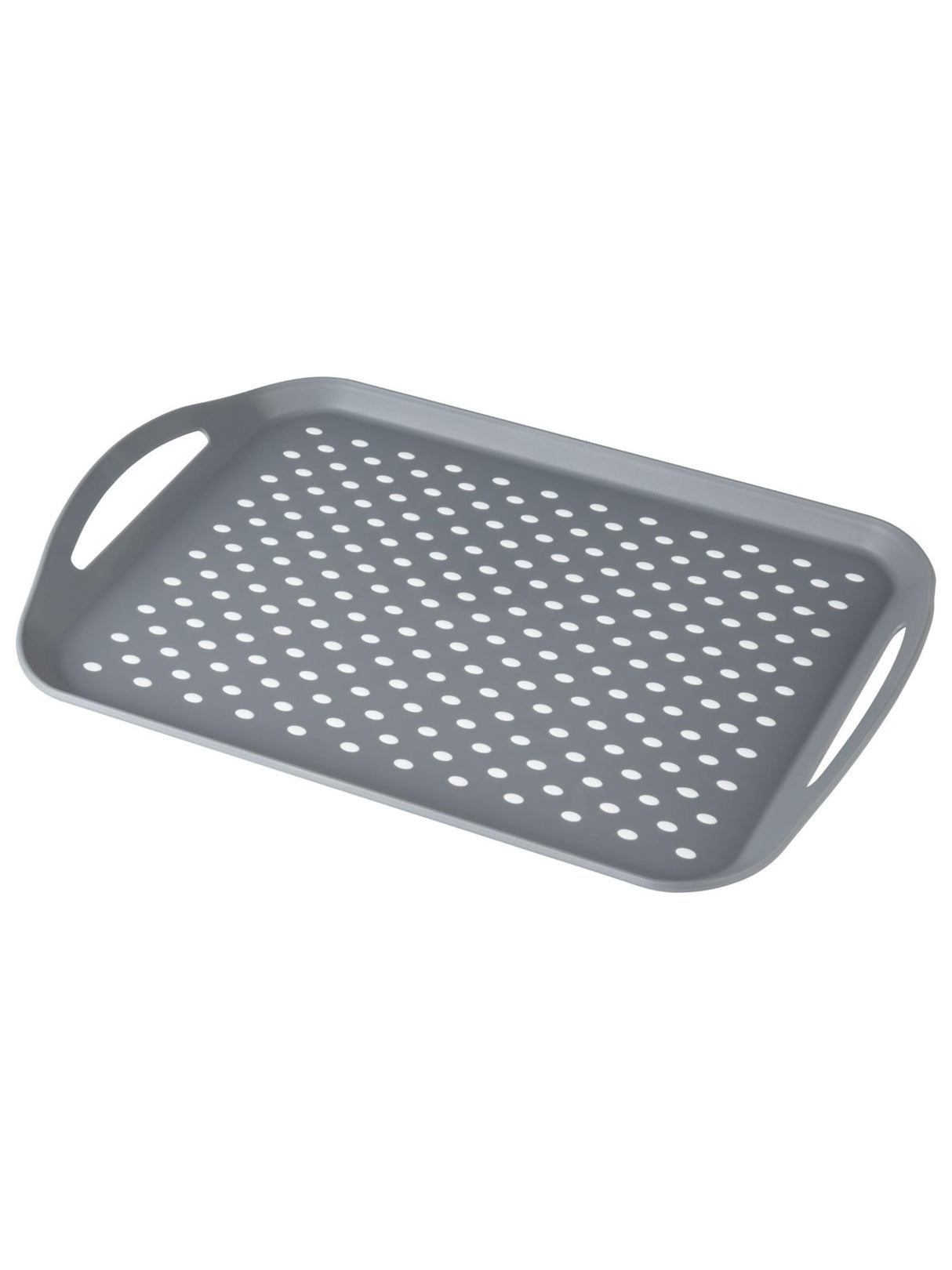 Image for Non-Slip Tray, Gray