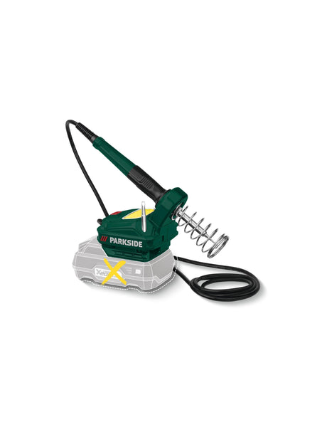 Image for Cordless Soldering Station Plsa 20, 20V