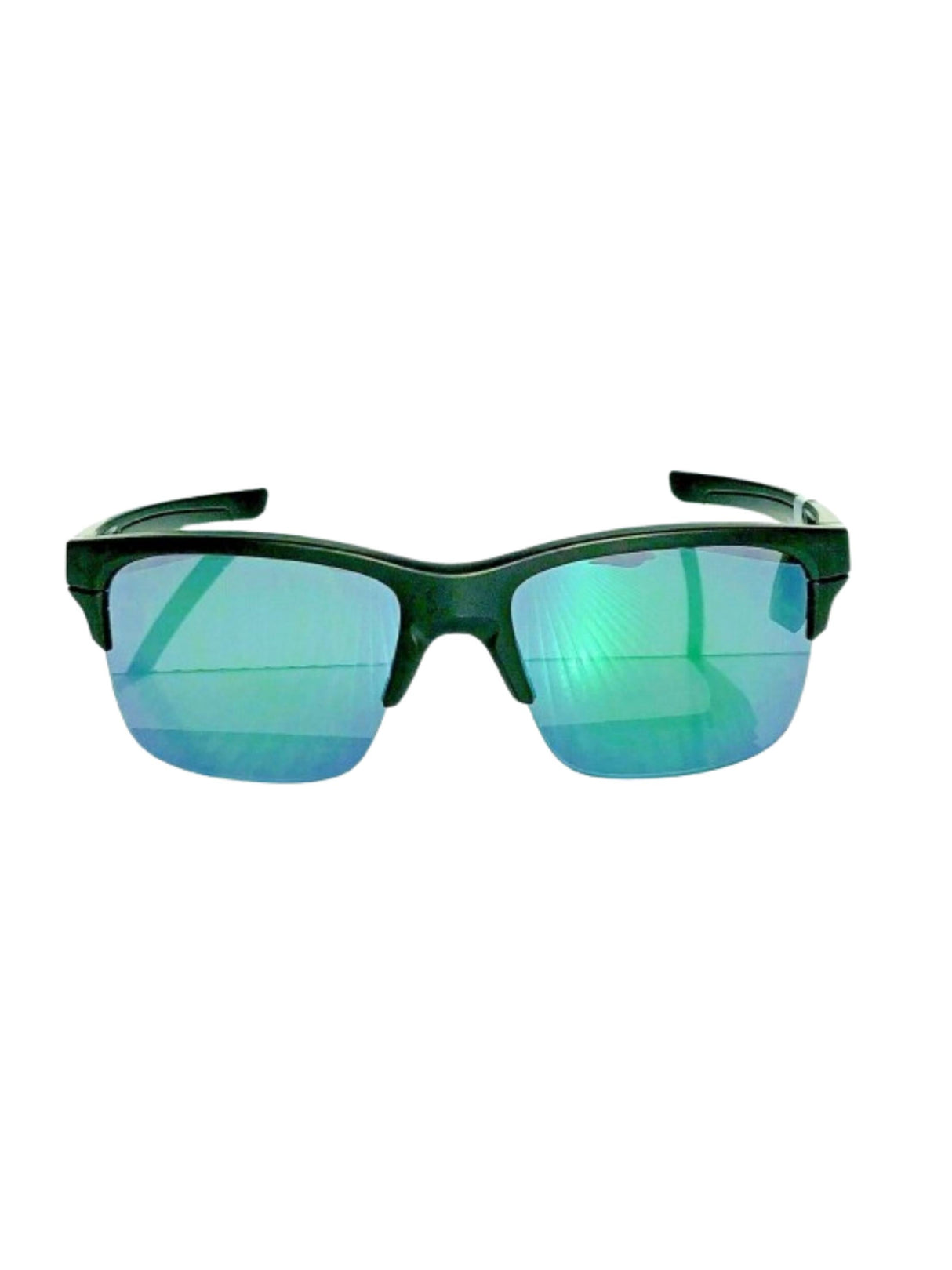 Image for Oakley Thinlink Prizm Black Jade Polar Men'S Sunglasses