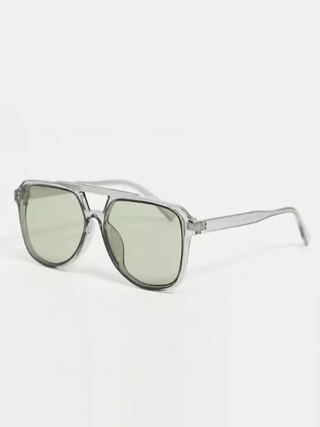 Image for New Look Navigators Sunglasses In Silver