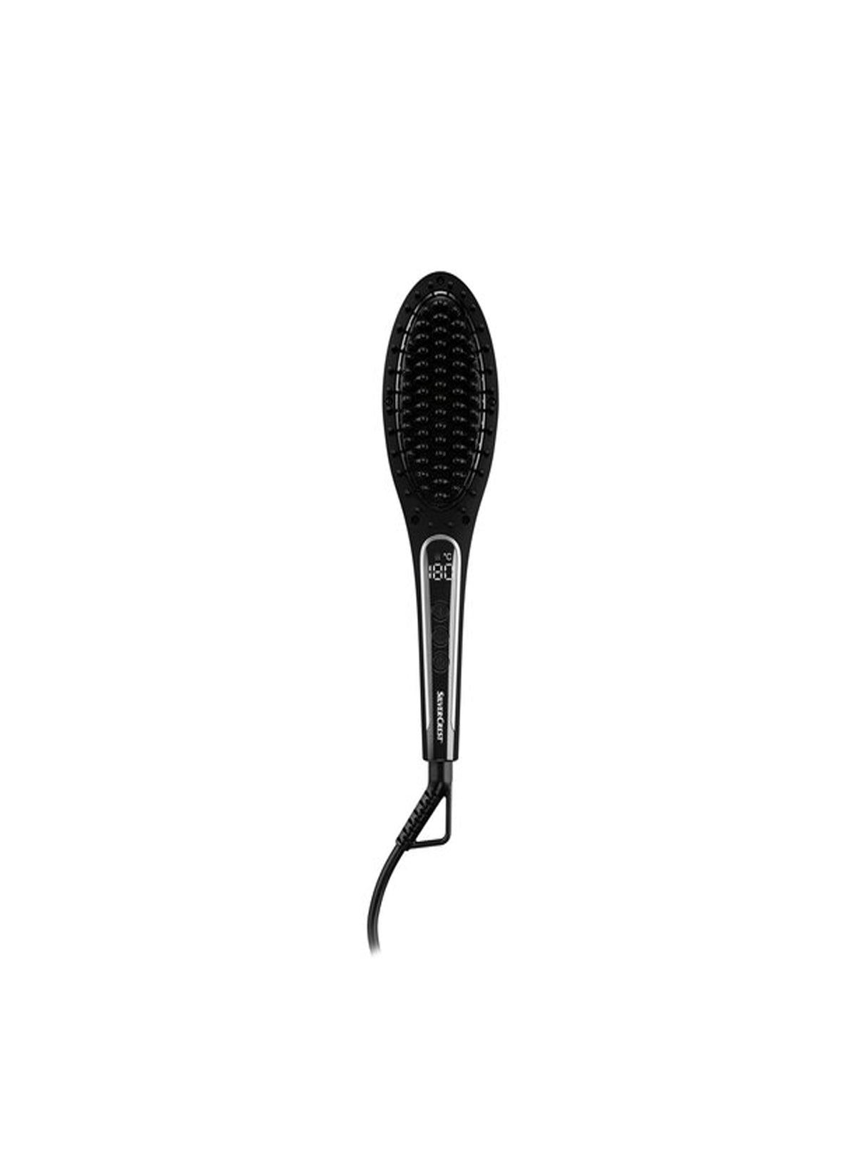 Image for Hair Straightening Brush 2-In-1