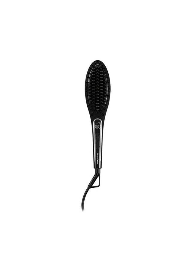 Image for Hair Straightening Brush 2-In-1