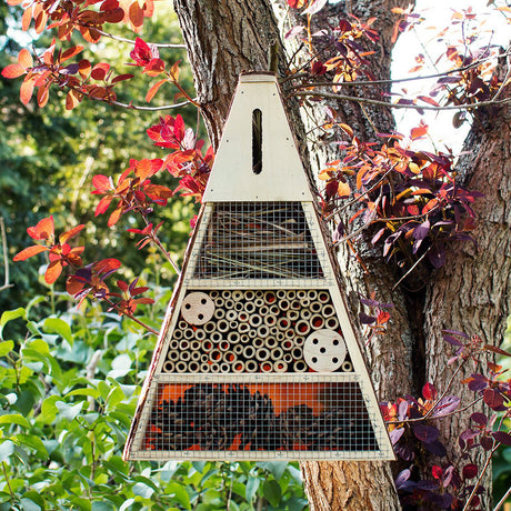 Insect Hotel Wood