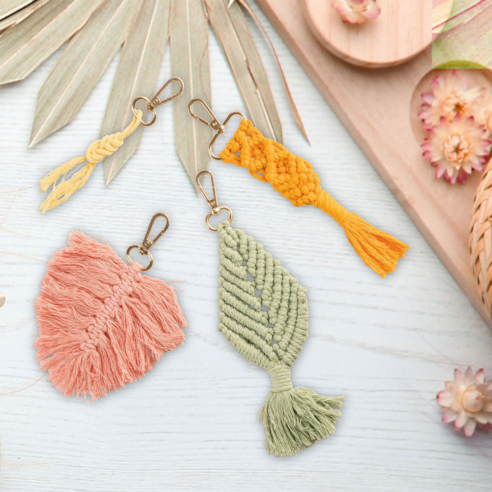 Creative Macram Set