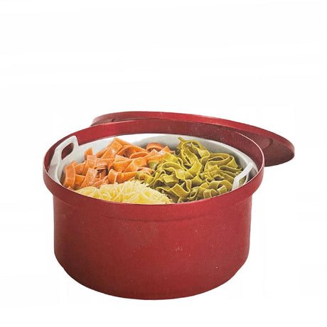 Plastic Bowl For Cooking Pasta