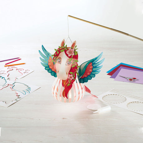Creative Lantern Set
