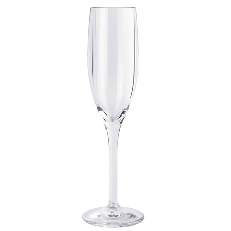 Plastic Champagne Glasses