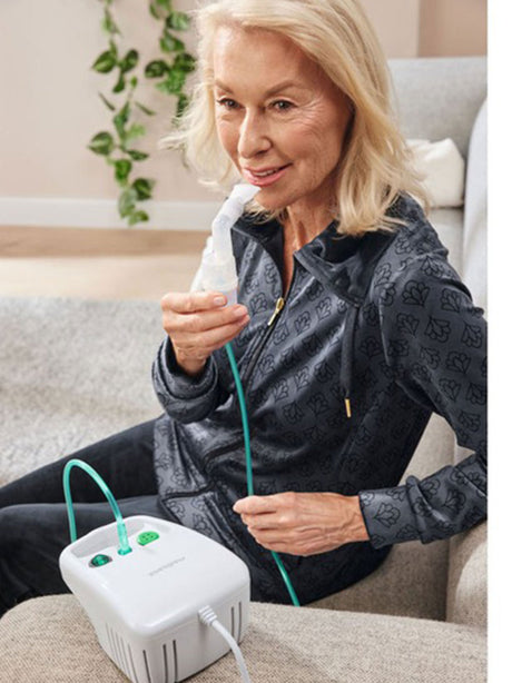 Inhaler