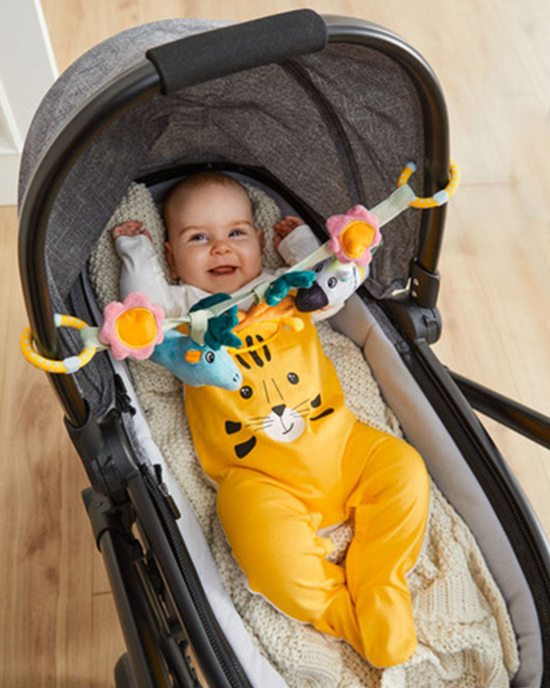 Stroller Chain