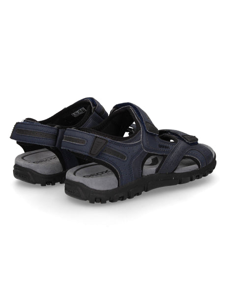 Men's Strada Breathable Sandals,Petrol