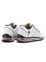 Men's rinzler Leather Sneaker,White