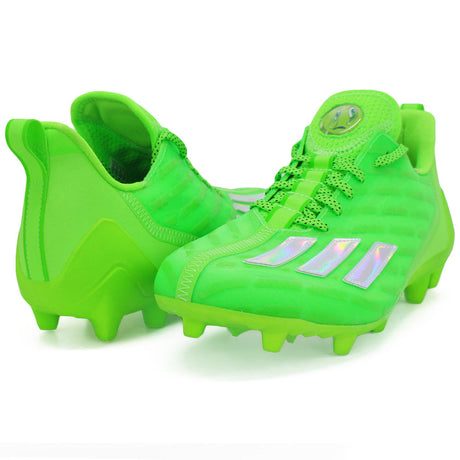 Men's Football Shoes,Neon Green