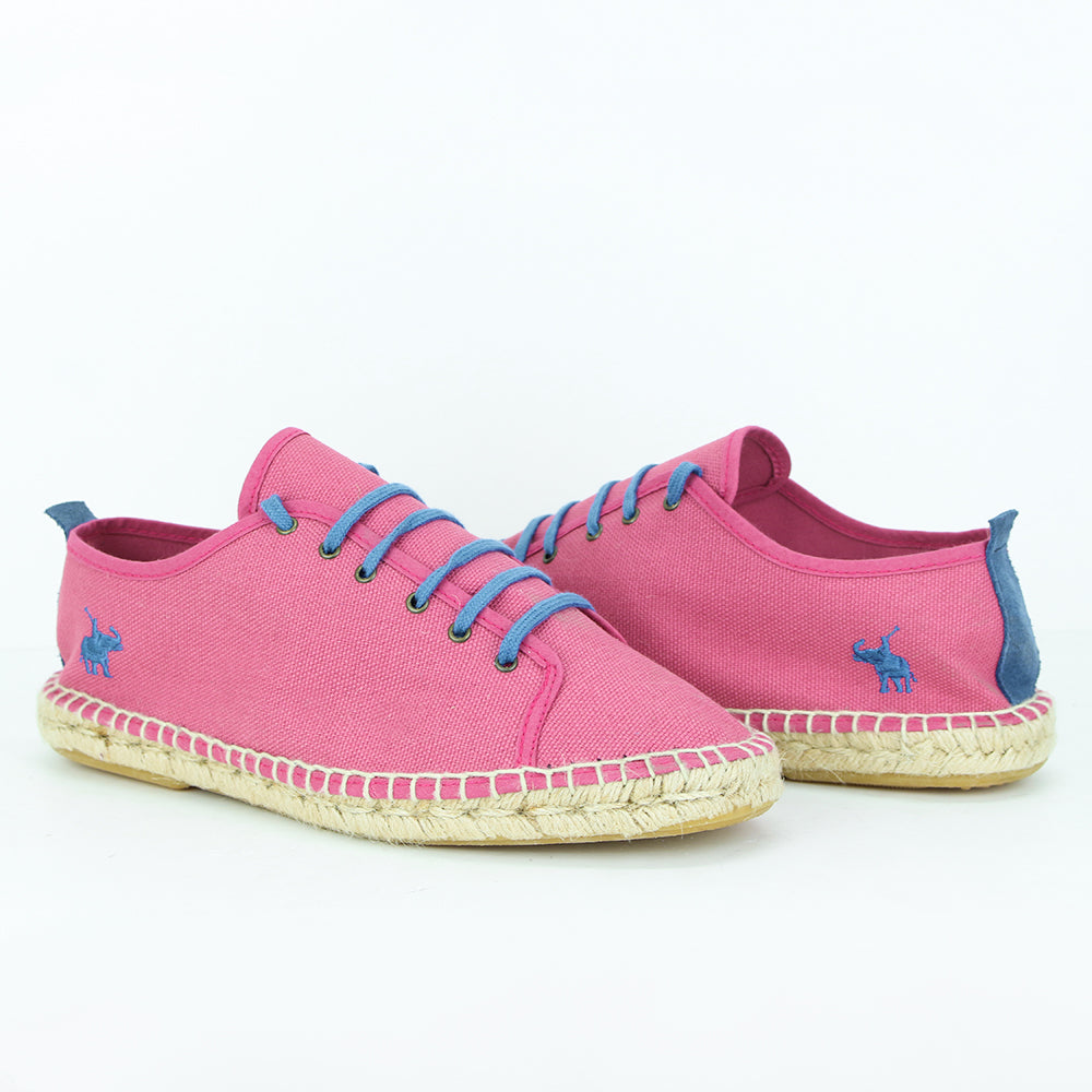 Men's Low Faxon Casual Shoes,Pink