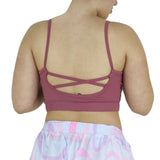 Image for Women's Plain Sport Top,Pink