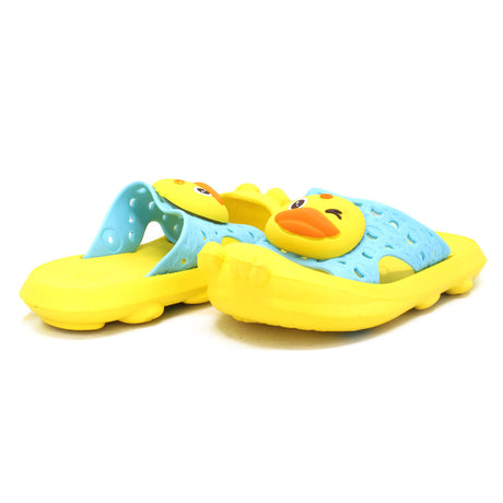Image for Kid's Boy Toddler Flip Flop,Yellow