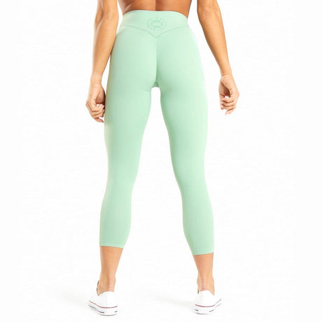 Image for Women's Slim Legging,Light Green