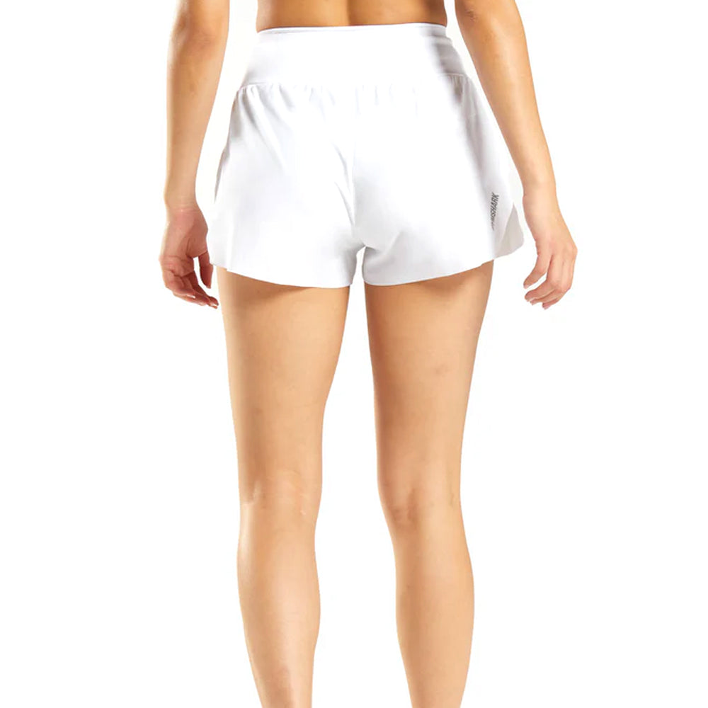 Image for Women's High Waist Sport Short,White