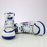 Image for Men's Graphic Printed High Shoes,White