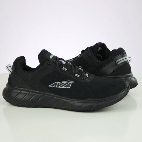 Image for Men's Ribbed Striped Sole Shoes,Black