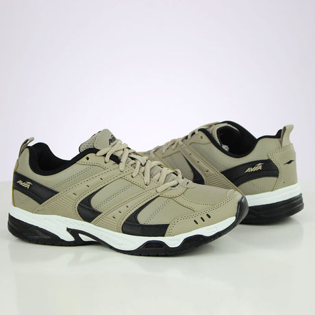 Image for Men's Visible embossed rubber Shoes,Greige