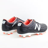 Image for Men's Logo Brand Football Shoes,Black