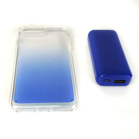 Phone Case With Power Bank Recharger