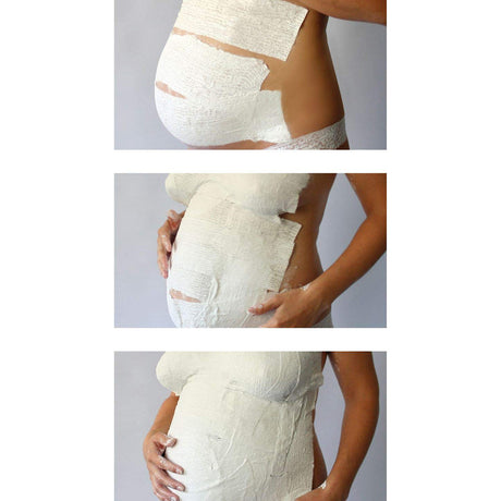 3D Memories Plaster Casting