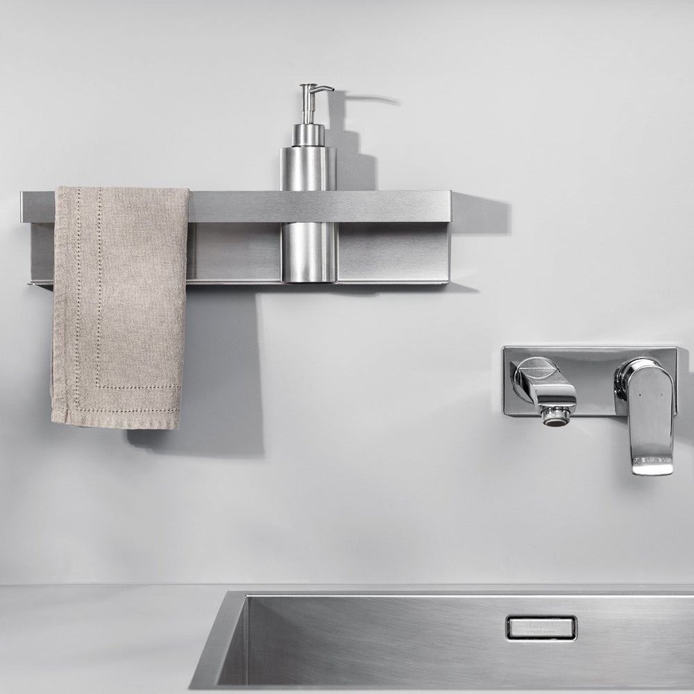 Stainless Steel Towel Rack